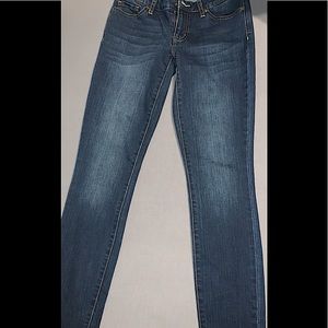 Tommy Hilfiger skinny dark denim
